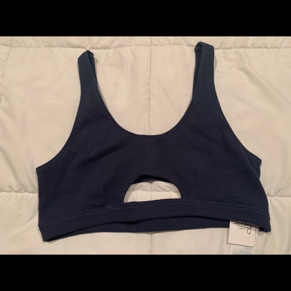 RVCA Sunday Bra